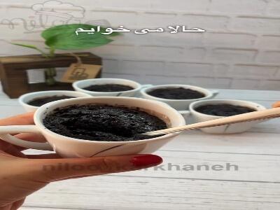 کیک خیس فنجونی رو همه دوست دارن!