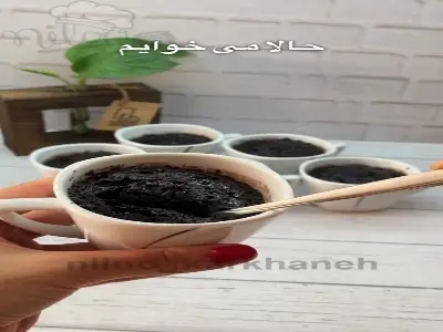 کیک خیس فنجونی رو همه دوست دارن!