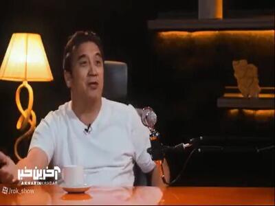  خداداد عزیزی: اولین بار اسم ما توی مسابقات جام رمضان مشهد شنیده شد