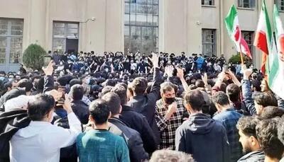 ابلاغ حکم اخراج دانشجوی اخلالگر به دانشگاه شریف