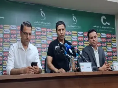تارتار: این پرسپولیس را دوست داشتم