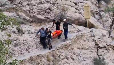 جسد گردشگر ۱۸ ساله در آب ملخ سمیرم پیدا شد