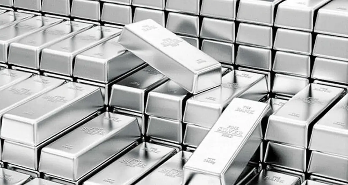 قیمت نقره امروز یکشنبه ۲۵ مرداد ۱۴۰۵ + جدول قیمت نقره ۹۲۵، ۹۹۹ و اونس جهانی 
