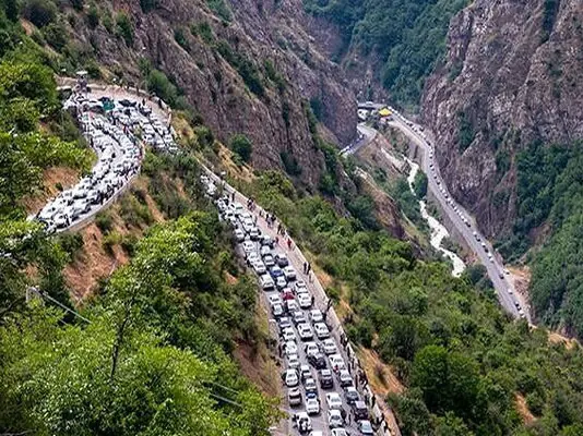 کندوان و معایب هجوم مسافران برای بومیان