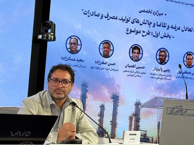  هشدار مدیرعامل فولاد هرمزگان نسبت به ریسک‌های تأمین مواد اولیه فولاد