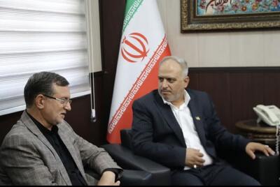 دیدار حسین حق وردی با مدیرکل آموزش و پرورش شهرستانهای استان تهران/ تأکید بر رفع چالشهای آموزشی و زیرساختی