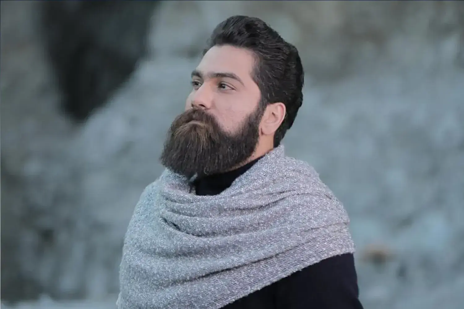 علی زندوکیلی در کنسرتنمایش «سیاوش»