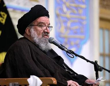 آقای احمد خاتمی! باشد صلح نه، اصلا همین «مهادنه» که شما میگویید به معنی آتشبس و مصالحه...