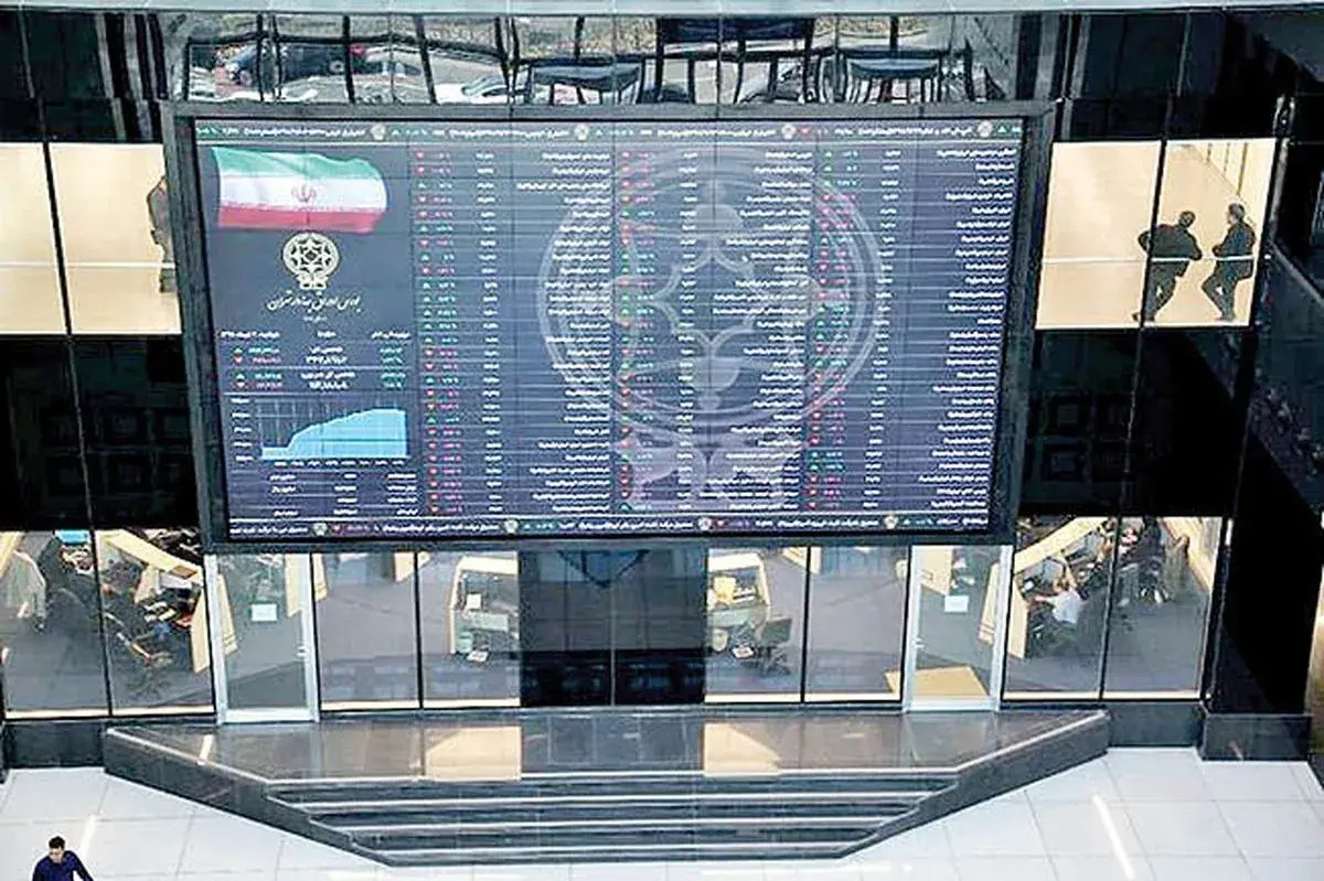 بورس امروز ۲۵ مرداد ۱۴۰۵/شاخص کل مثبت شد، هموزن عقب نشست