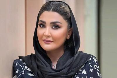  مریم معصومی : شیطنت مهران مدیری گریه ام را درآورد