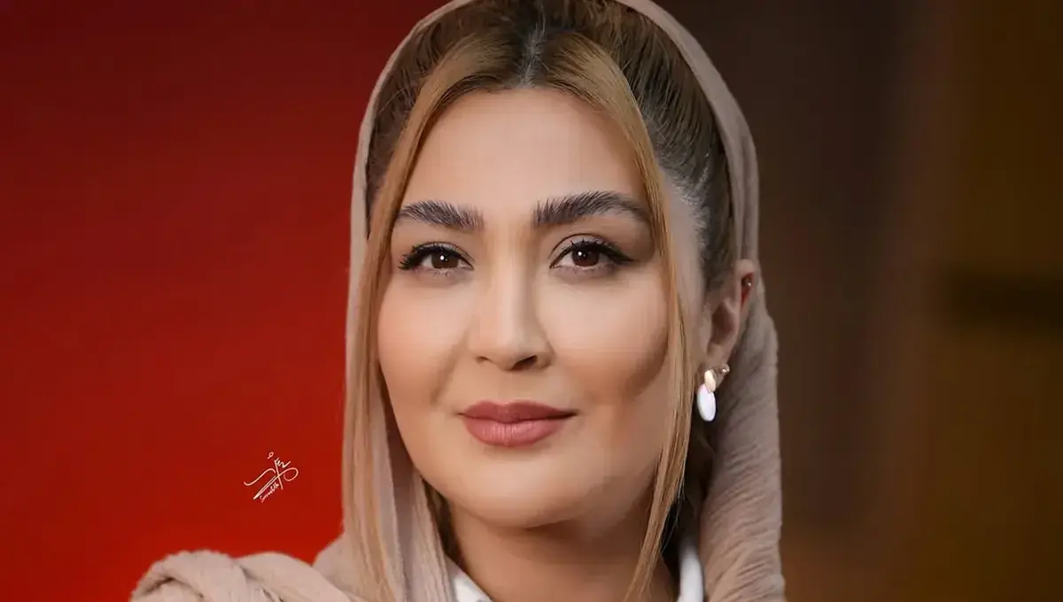 خاطره بازی مریم معصومی با دوچرخه قدیمی (+عکس)