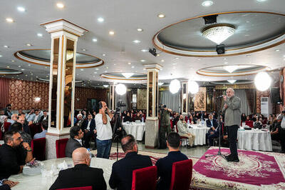قالیباف: تفاهم نامه ایران و آمریکا سند پیروزی در میدان دیپلماسی است