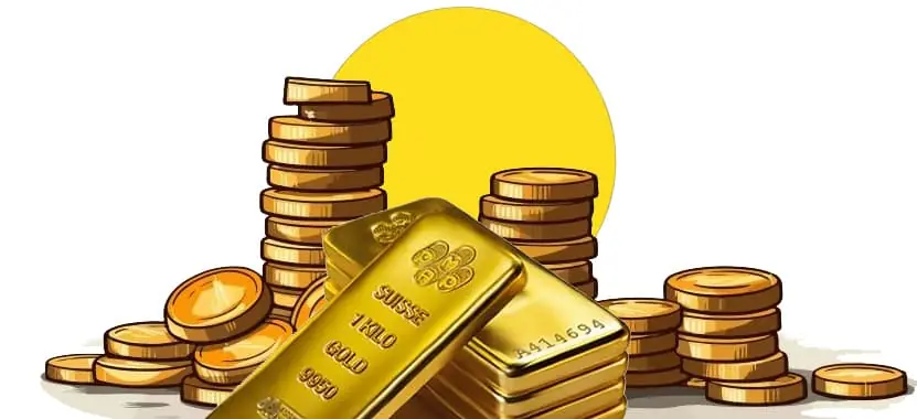 قیمت طلا و سکه امروز ۲۵ مرداد ۱۴۰۵؛ بازار نزولی شد