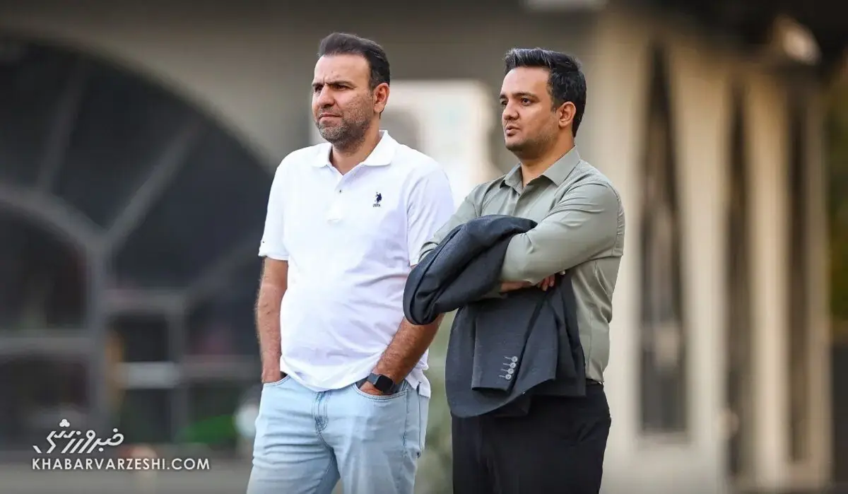 پشت پرده درگیری عجیب در باشگاه پرسپولیس