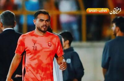 پای سپاهان به جدایی اورونوف از پرسپولیس باز شد!