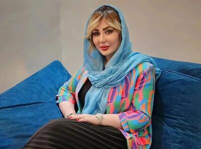  نیوشا ضیغمی: وقتی رژ لب پررنگ می‌زنم یعنی حالم بد است