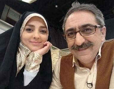 مجری 53 ساله تلویزیون پدر شد