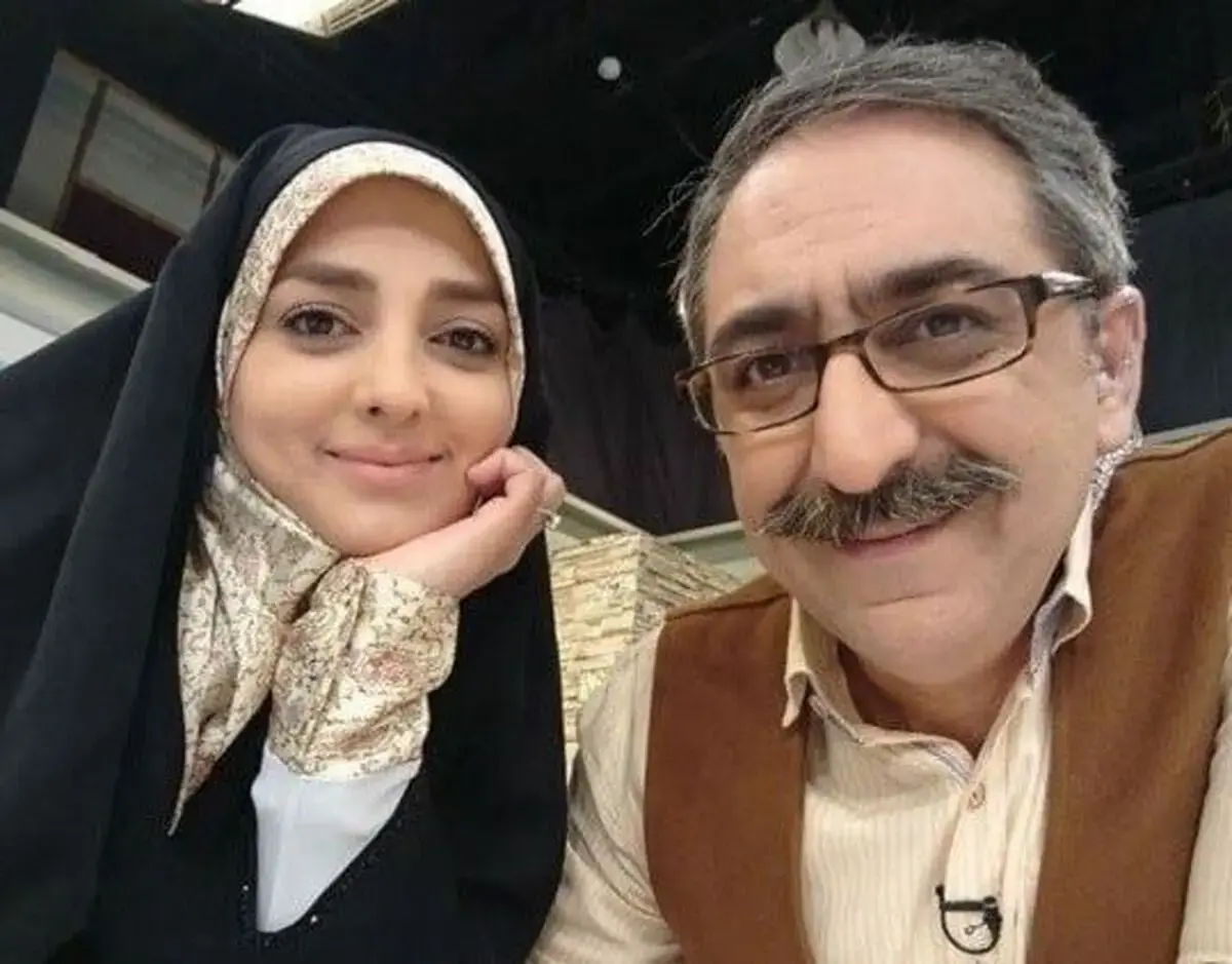 مجری 53 ساله تلویزیون پدر شد