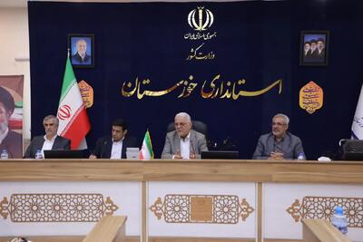 معاون استاندار: ضرورت ورود ظرفیتهای اقتصادی استان برای حمایت از ورزش خوزستان / دغدغه ورزشکاران باید فقط رقابت باشد