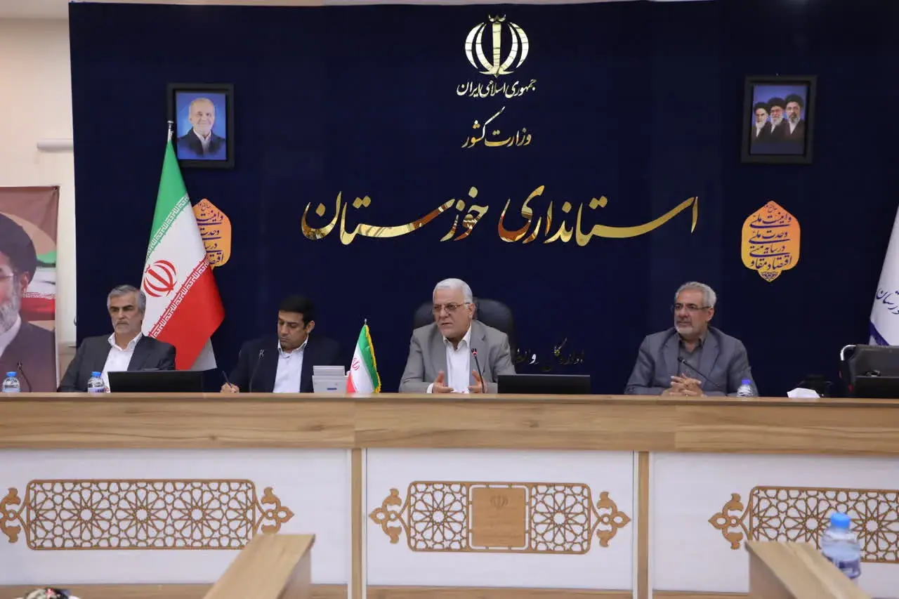 معاون استاندار: ضرورت ورود ظرفیتهای اقتصادی استان برای حمایت از ورزش خوزستان / دغدغه ورزشکاران باید فقط رقابت باشد