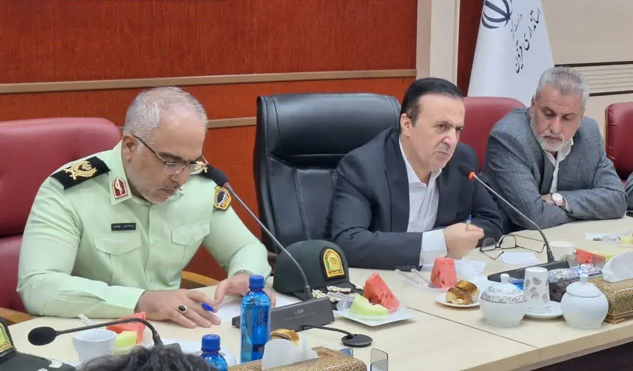 اصناف وبازاریان قزوین در جنگ اخیر کنار مردم و دولت بودند/ نشاط اجتماعی در چارچوب قانون و عرف جامعه دنبال شود