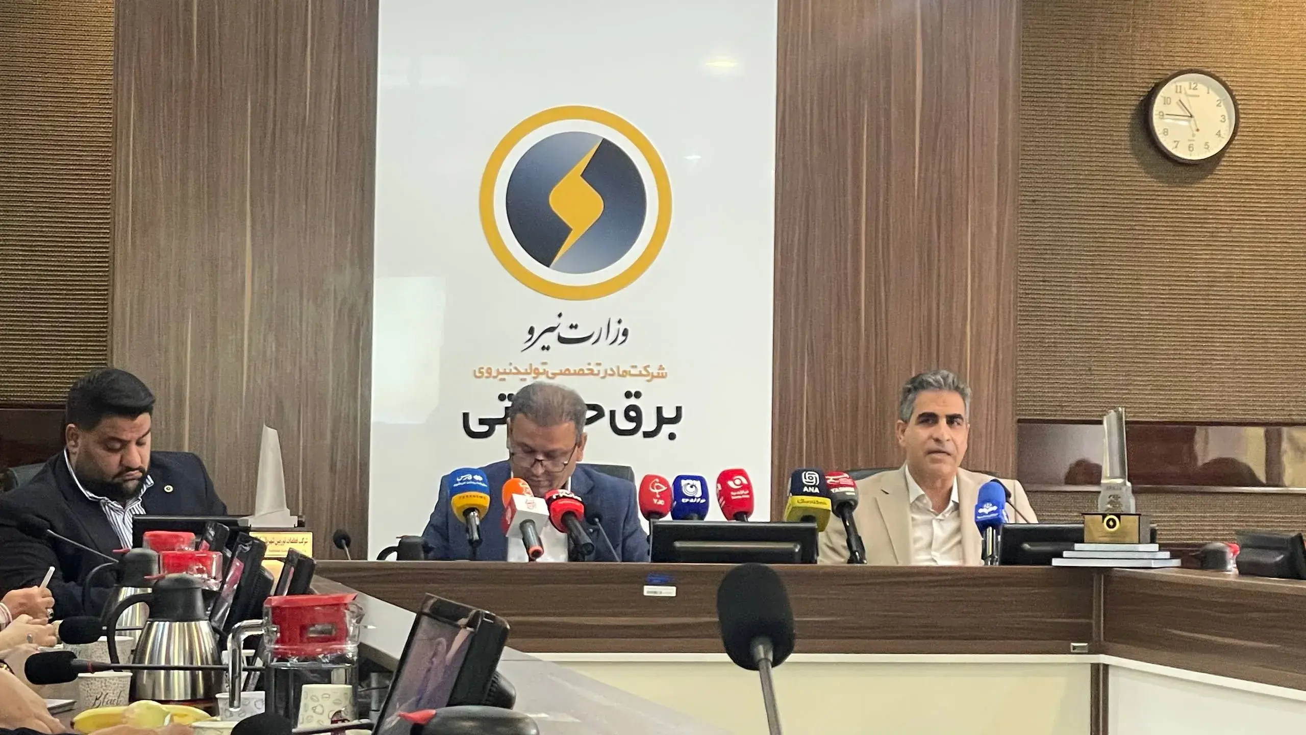 ۷۵ درصد برنامه توسعه نیروگاهها محقق شده است
