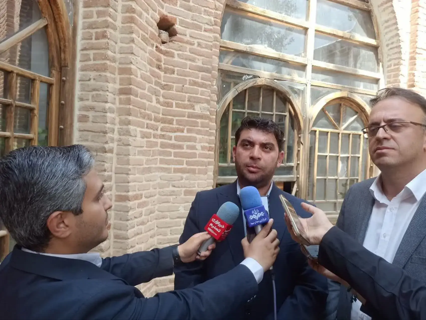 سه طرح میراثی، مسیر احیای ظرفیتهای تاریخی بیجار را هموار میکند