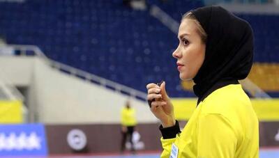 خداحافظی رسمی داور مشهور از دنیای فوتبال