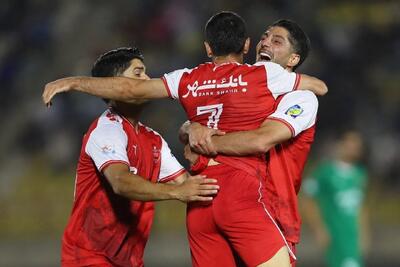  خط به خط با پرسپولیس مدل تارتار/ جوان، باانگیزه و متحد