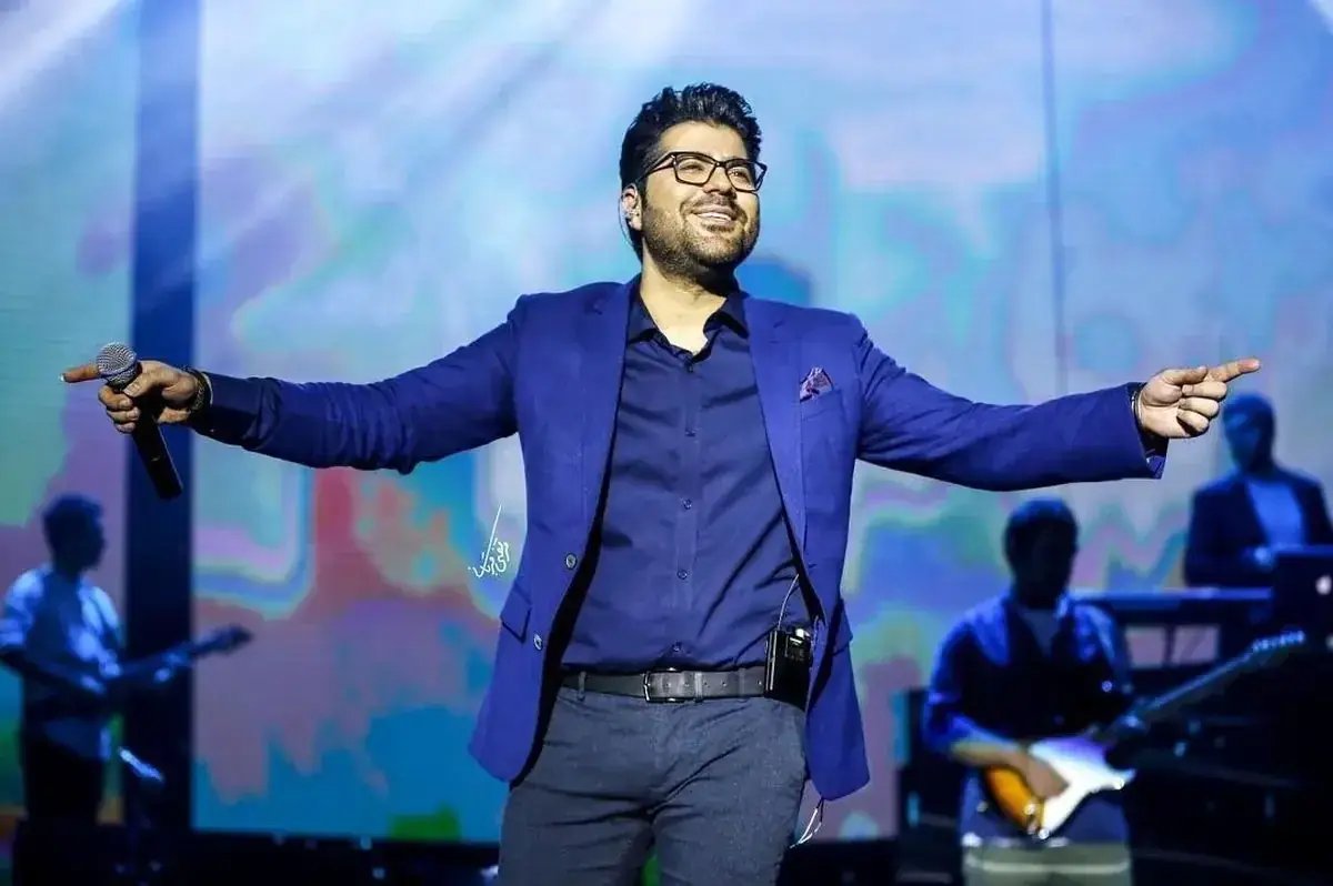 حامد همایون مهمان تازه «درجام» شد