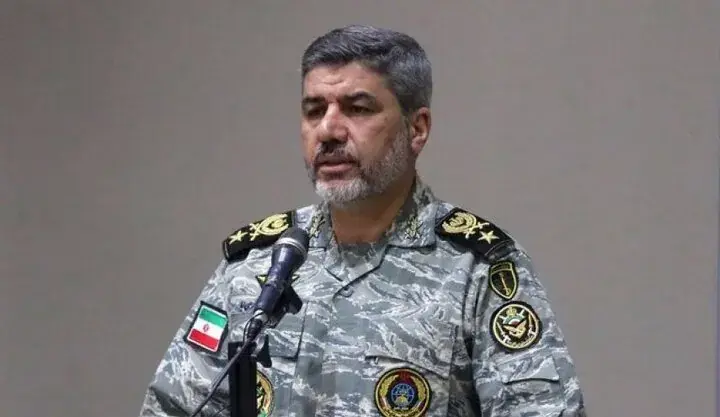 سخنگوی ارتش: تمرکز دشمن بر نبرد رسانه ای و روانی در کنار تهدیدات نظامی است