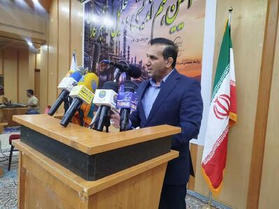  خبرنگاران ایلامی صدای تلاش‌ها و دستاوردهای پتروشیمی ایلام بوده‌اند