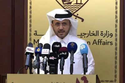 قطر اسارت خلبانان ایرانی را رد کرد