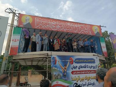 تأکید مدیرکل ورزش و جوانان لرستان بر ضرورت حمایت همه جانبه از قهرمانان در مسیر کسب مدال المپیک