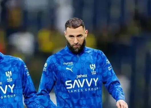  الهلال آماده خداحافظی با بنزما!