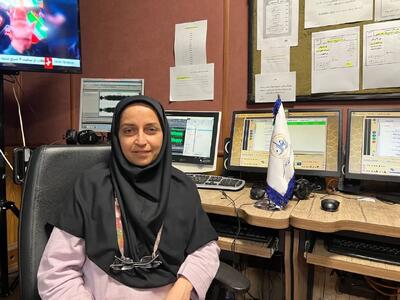 «امین فارسی»؛ بازخوانی جایگاه زبان فارسی در اندیشه شهید امام خامنهای از رادیو تهران