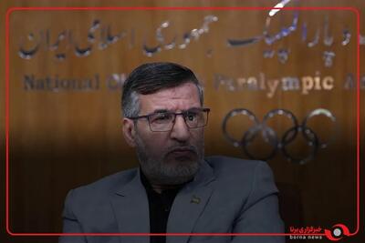  غفور کارگری، رئیس کمیته پارالمپیک: وزیر ورزش و جوانان حمایت ویژه‌ای از ورزش‌های پارالمپیکی دارند