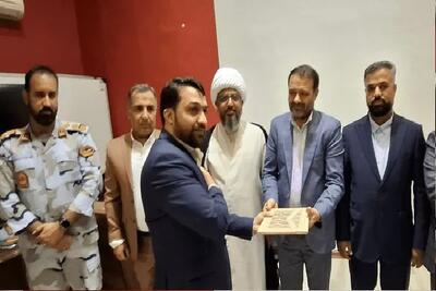  آیین تودیع و معارفه دادستان شهرستان بندرلنگه برگزار شد