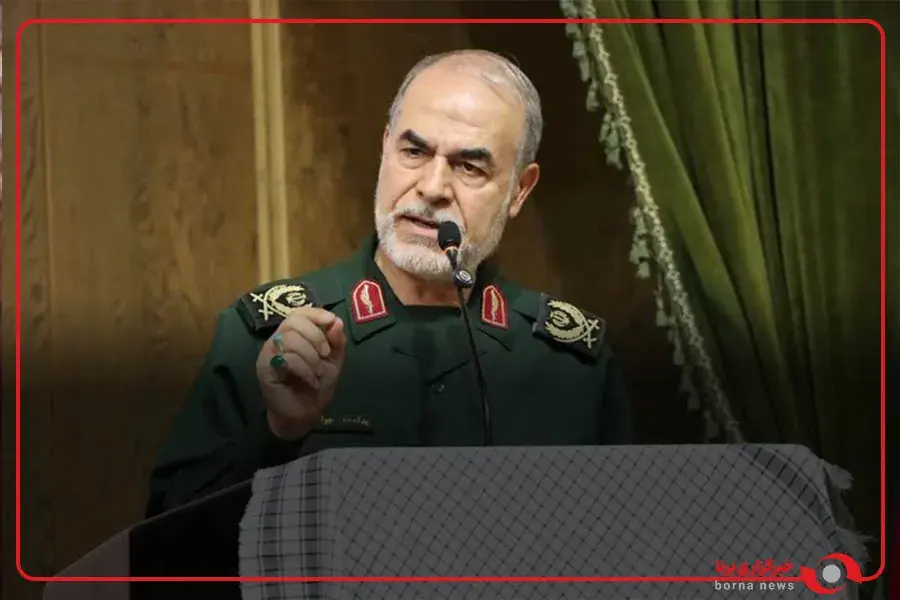  معاون سیاسی سپاه: تمام فرماندهانی که منصوب شدند بهترین‌های نیروهای مسلح هستند و در طول این مدت مسئولیت‌ها را به عهده گرفتند