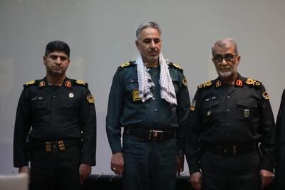 نیروی انتظامی امروز علاوه بر مأموریتهای پلیسی، یکی از ارکان دفاعی کشور است