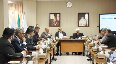 نشست مشترک معاونت حقوقی رئیسجمهور و وزارت اقتصاد