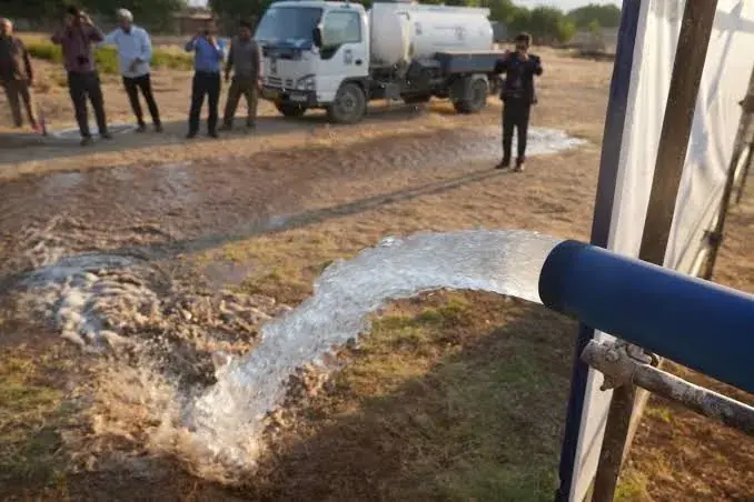 بیش از ۶ هزار خانوار از آب شرب پایدار در پلدشت بهرهمند میشوند