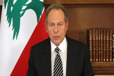  لحود خطاب به دولت لبنان: مقاومت را برگ برنده مذاکراتی بدانید