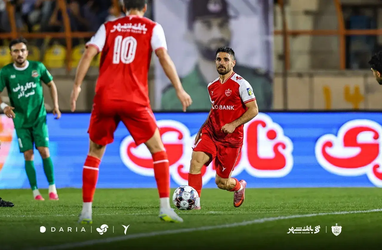 یک گل و یک نمایش جذاب؛ بفرمایید مورچه اتمی!