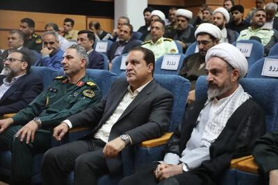 استاندار ایلام: تردد سه میلیون زائر اربعین با همافزایی نیروی انتظامی و دستگاهها مدیریت شد/ امنیت نخستین نیاز جامعه است