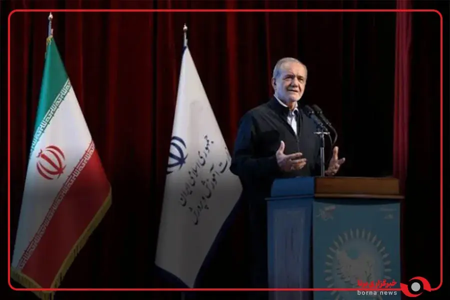  پزشکیان: دانش آموزان مهم ترین ثروت و سرمایه اجتماعی کشور هستند