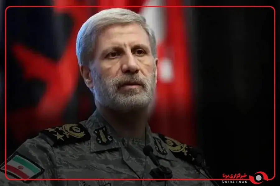  فرمانده کل ارتش خطاب به ترامپ: غلط میکنی می‌گویی تنگه هرمز برای آمریکاست