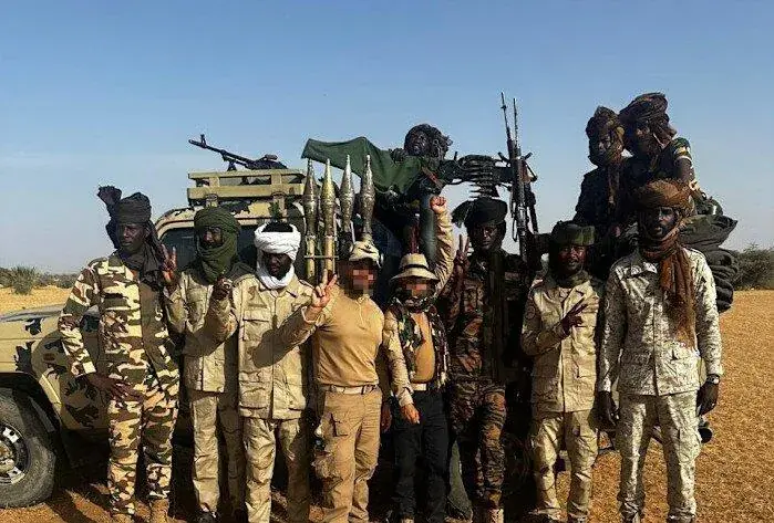 افشاگری فایننشال تایمز از نقش امارات در استخدام مزدوران کلمبیایی برای جنگ در دارفور سودان