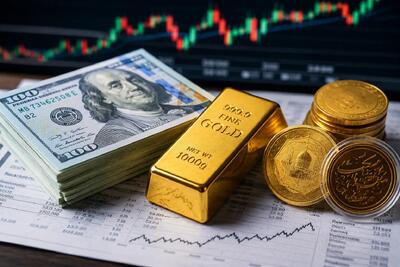 پیشبینی دلار، طلا و سکه در یکشنبه ۲۵ مرداد/ بازار در دوراهی صعود یا اصلاح؟
