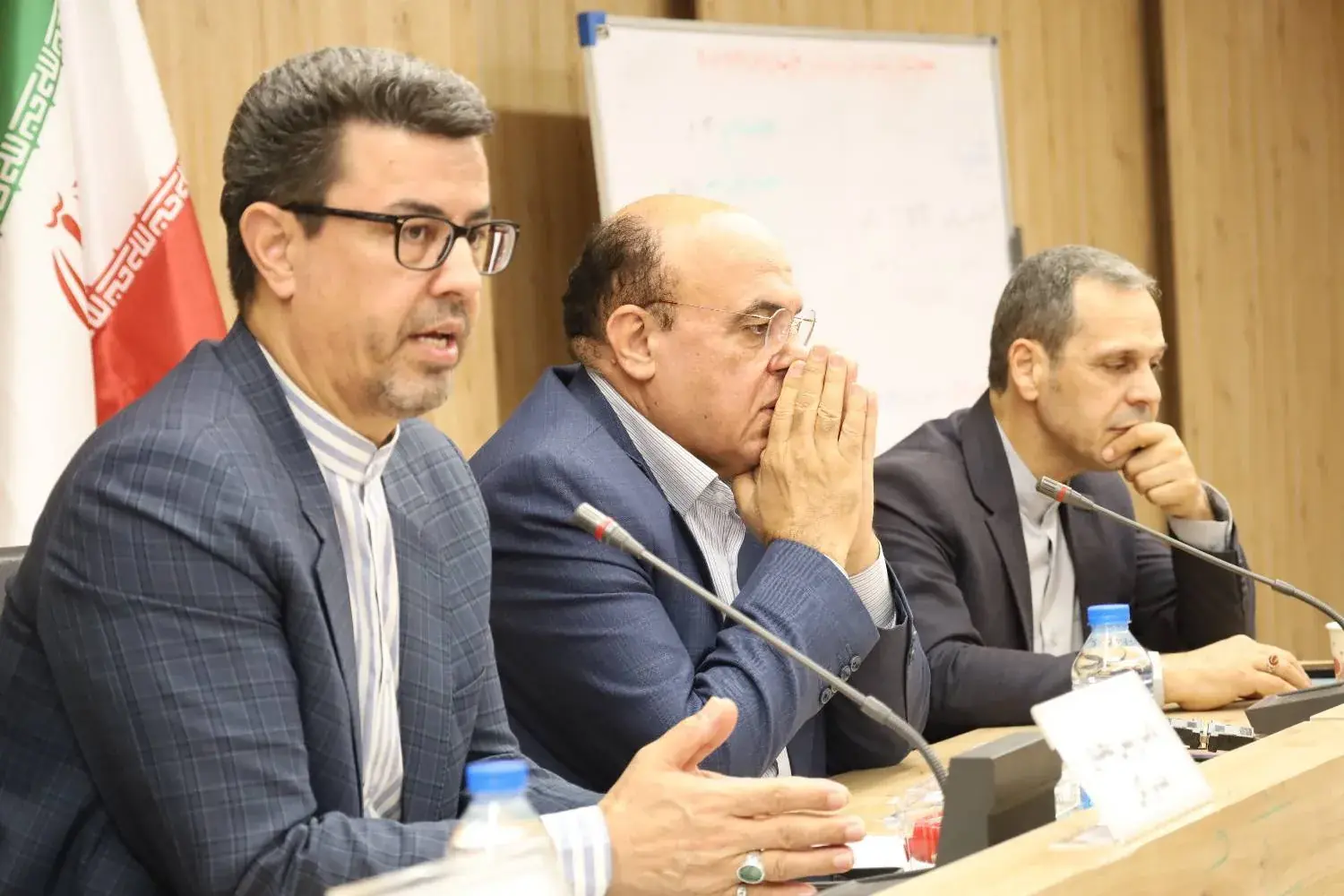 زارعی: هیأتهای ورزشی باید با برنامه و خروجی مشخص حرکت کنند